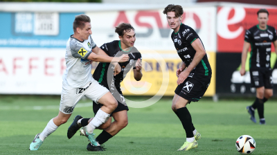 Gleisdorf vs. Weiz