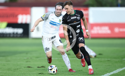 Gleisdorf vs. Weiz