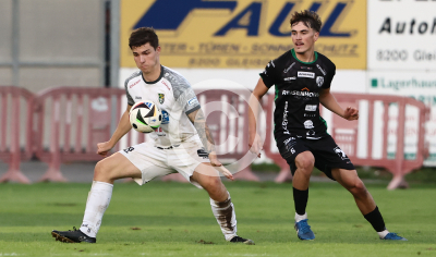 Gleisdorf vs. Weiz