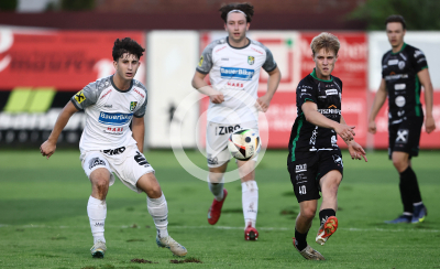 Gleisdorf vs. Weiz