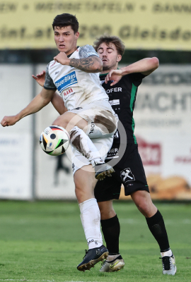 Gleisdorf vs. Weiz