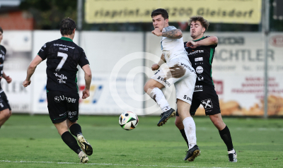 Gleisdorf vs. Weiz