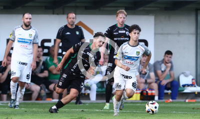 Gleisdorf vs. Weiz