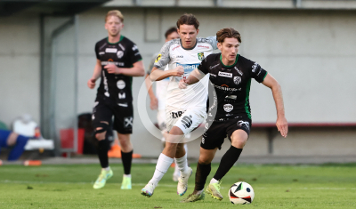 Gleisdorf vs. Weiz