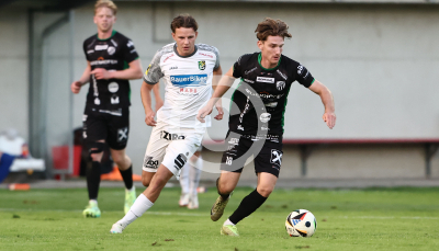 Gleisdorf vs. Weiz