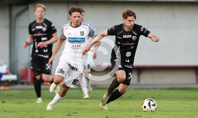 Gleisdorf vs. Weiz