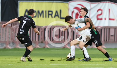 Gleisdorf vs. Weiz