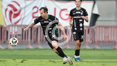 Gleisdorf vs. Weiz