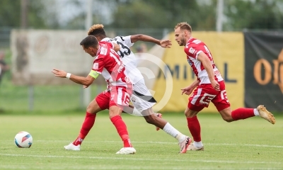 Grazer AK vs. Besiktas Istanbul