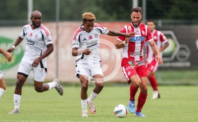 Grazer AK vs. Besiktas Istanbul