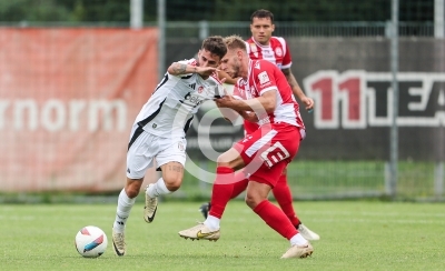 Grazer AK vs. Besiktas Istanbul