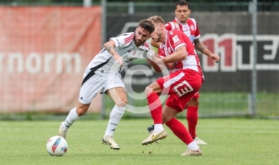 Grazer AK vs. Besiktas Istanbul