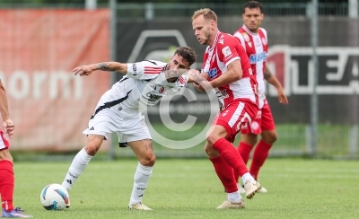 Grazer AK vs. Besiktas Istanbul