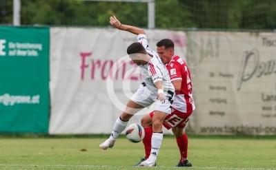 Grazer AK vs. Besiktas Istanbul