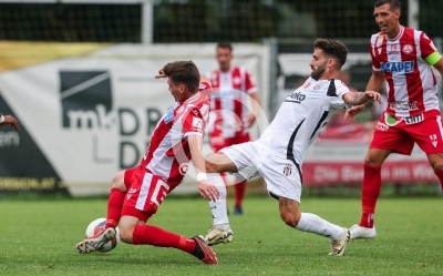 Grazer AK vs. Besiktas Istanbul