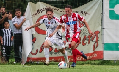 Grazer AK vs. Besiktas Istanbul