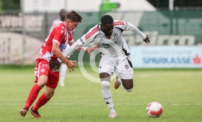 Grazer AK vs. Besiktas Istanbul