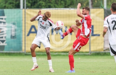 Grazer AK vs. Besiktas Istanbul