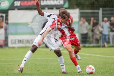 Grazer AK vs. Besiktas Istanbul