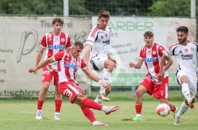 Grazer AK vs. Besiktas Istanbul