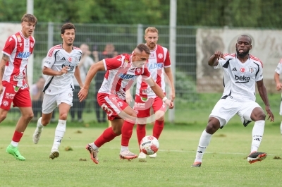 Grazer AK vs. Besiktas Istanbul