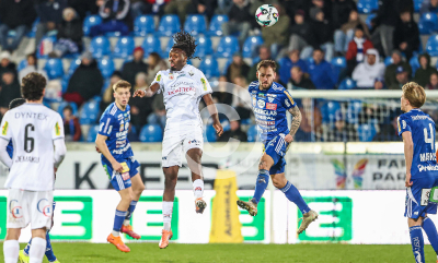 Hartberg vs. Altach