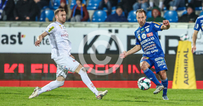Hartberg vs. Altach