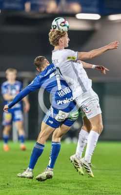Hartberg vs. Altach
