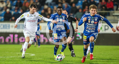 Hartberg vs. Altach