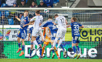 Hartberg vs. Altach