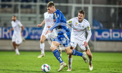 Hartberg vs. Altach