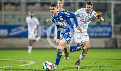 Hartberg vs. Altach