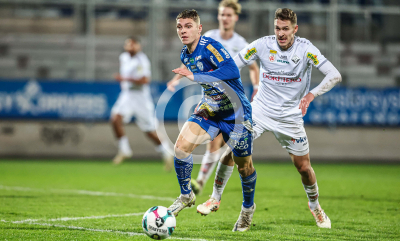 Hartberg vs. Altach