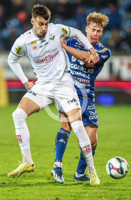 Hartberg vs. Altach