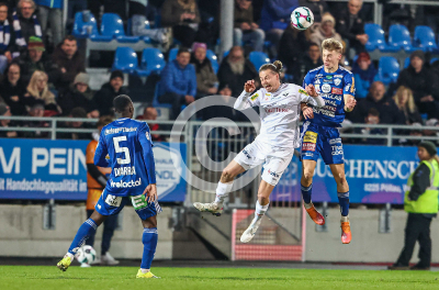 Hartberg vs. Altach