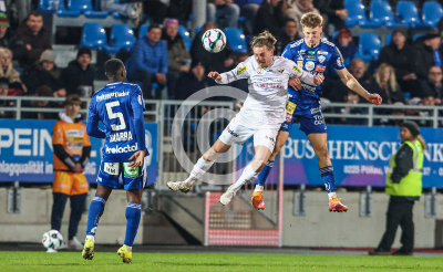 Hartberg vs. Altach