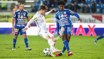 Hartberg vs. Altach