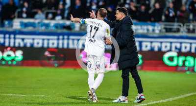 Hartberg vs. Altach