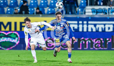 Hartberg vs. Altach