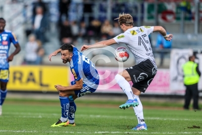 Hartberg vs. Altach