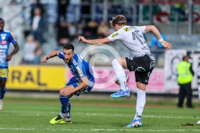 Hartberg vs. Altach