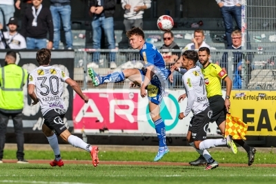 Hartberg vs. Altach