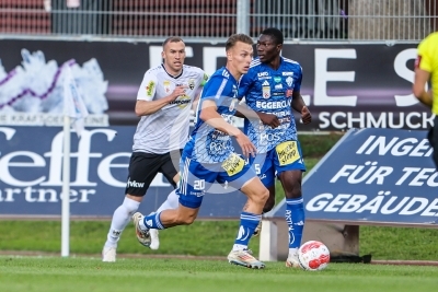 Hartberg vs. Altach