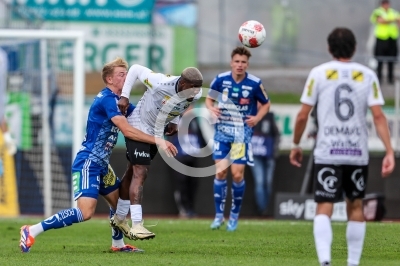 Hartberg vs. Altach