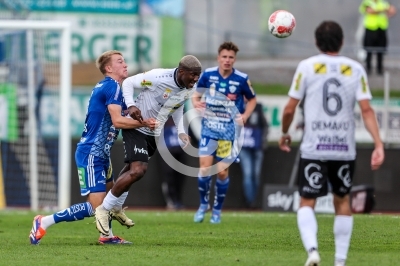 Hartberg vs. Altach