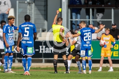 Hartberg vs. Altach