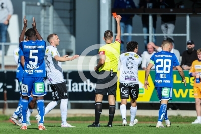 Hartberg vs. Altach