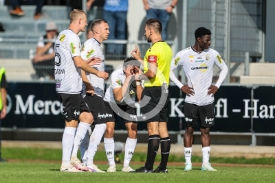 Hartberg vs. Altach