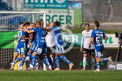 Hartberg vs. Altach