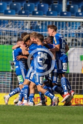 Hartberg vs. Altach